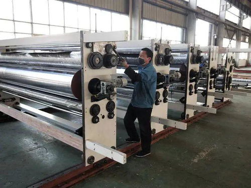 市場(chǎng)監(jiān)管開(kāi)辟綠色通道，助力某紙箱機(jī)械公司生產(chǎn)加速度