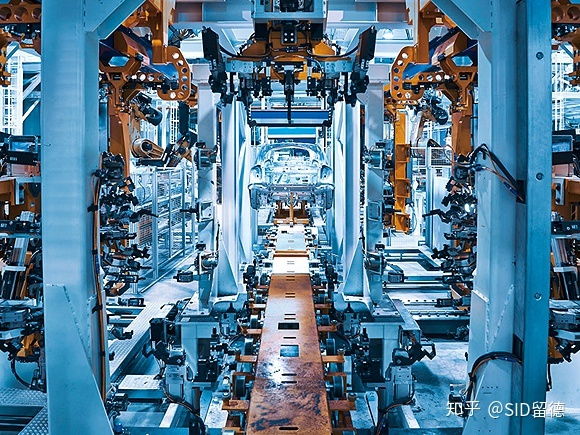 德國(guó)機(jī)械設(shè)備制造領(lǐng)域頂尖企業(yè)Top20 創(chuàng)新與實(shí)力的標(biāo)桿