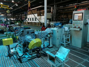 迪爾寧波工廠(chǎng) 卓越的多功能拖拉機(jī)制造中心