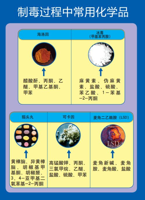 解讀易制毒化學品進出口 法規、流程與風險管理