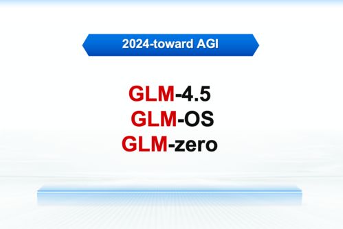 智譜AI亮相ICLR 2024 分享面向AGI的移動應用開發(fā)三大技術(shù)趨勢