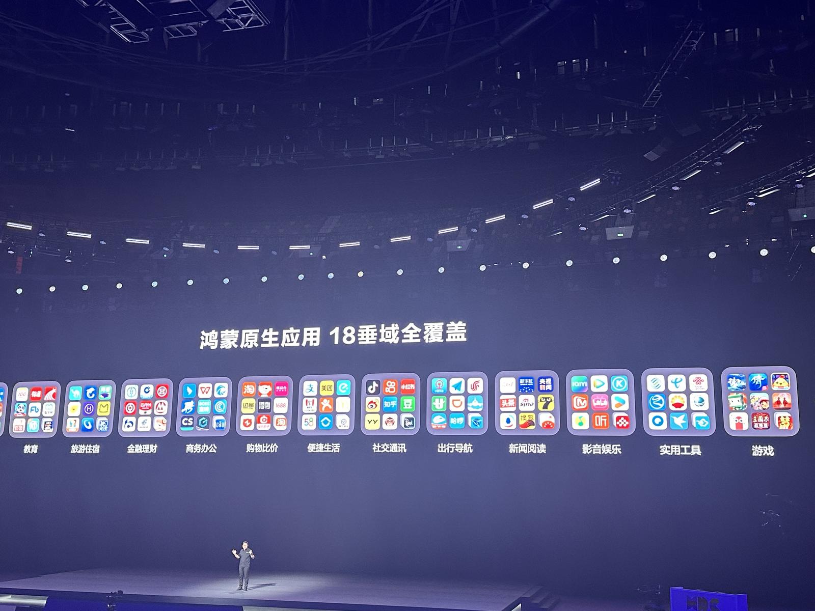 純血鴻蒙沖刺商用，TOP 5000應用全面啟動鴻蒙原生開發(fā)，移動生態(tài)迎來歷史性跨越